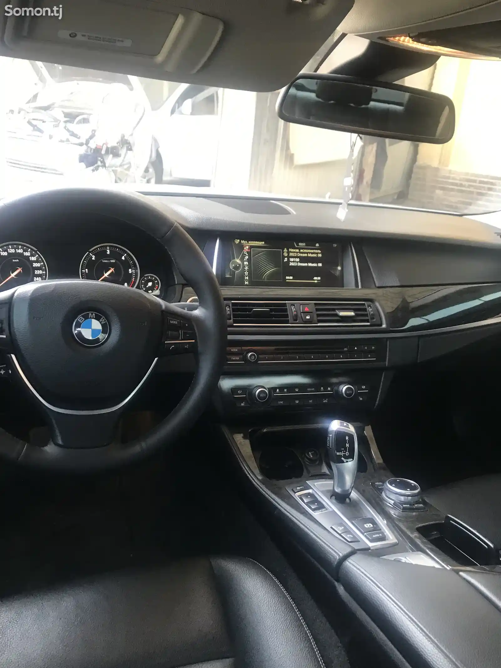 BMW 5 series, 2014-7