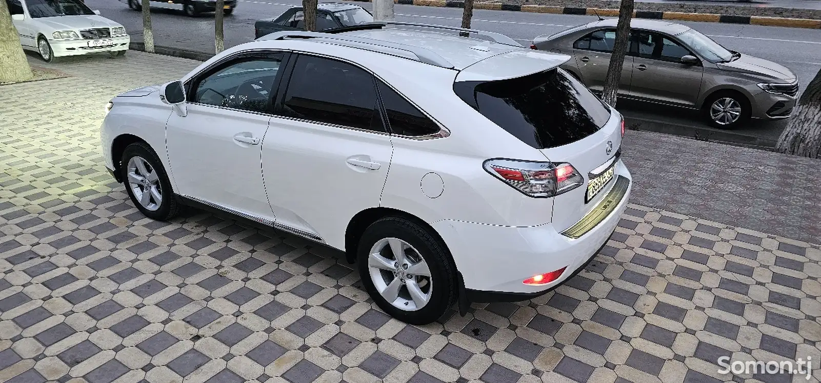 Lexus RX series, 2012-1