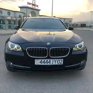 BMW 5 series, 2011