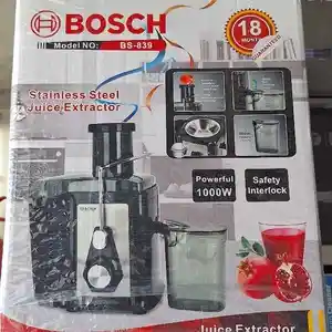 Соковыжималка Bosch BS-839