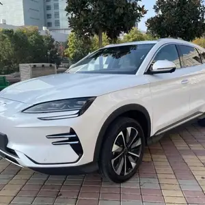 BYD Song Plus Flagship, 2024