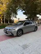 Lexus CT series, 2021-8