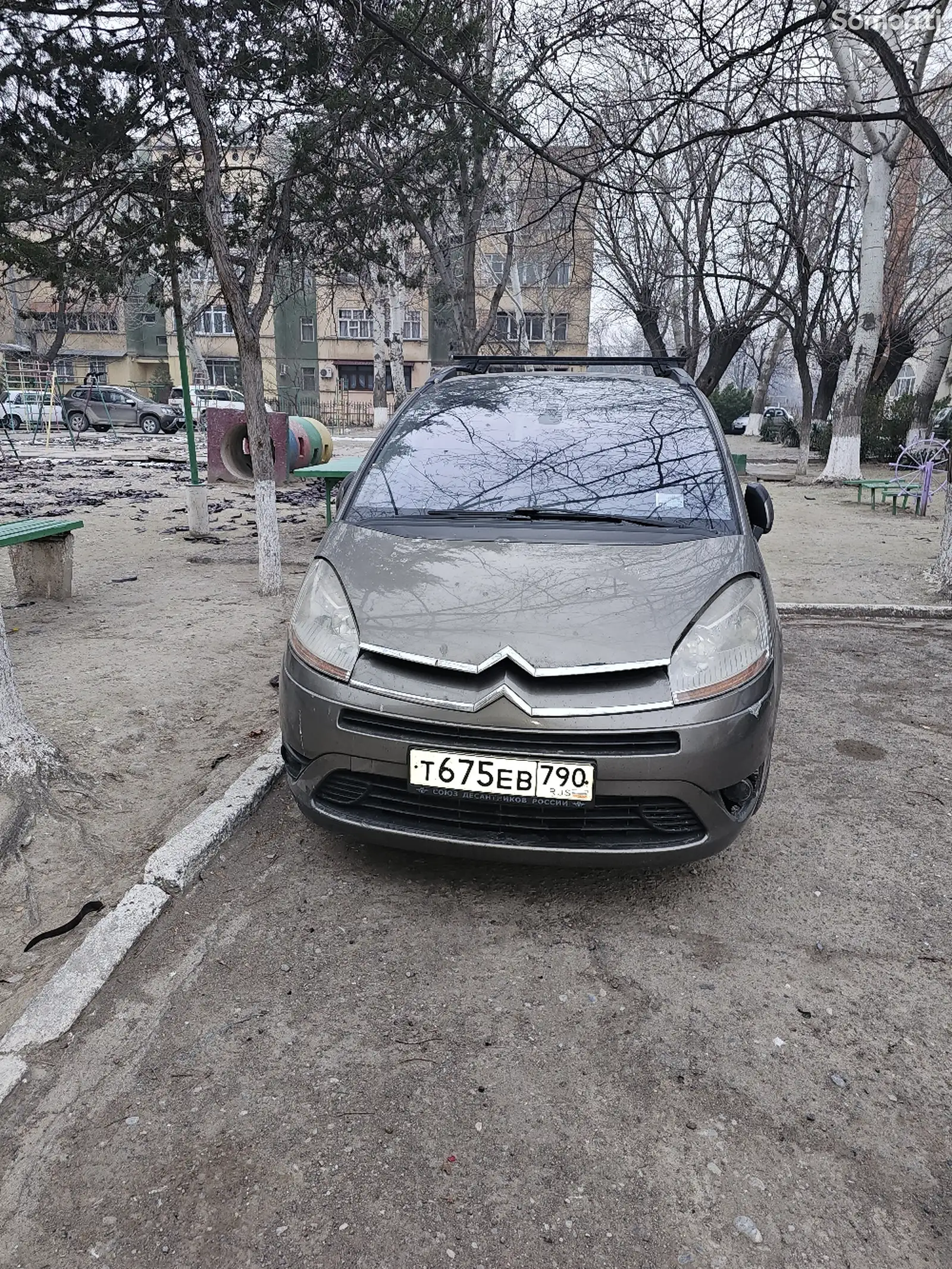 Citroen Grand C4 Picasso, 2010