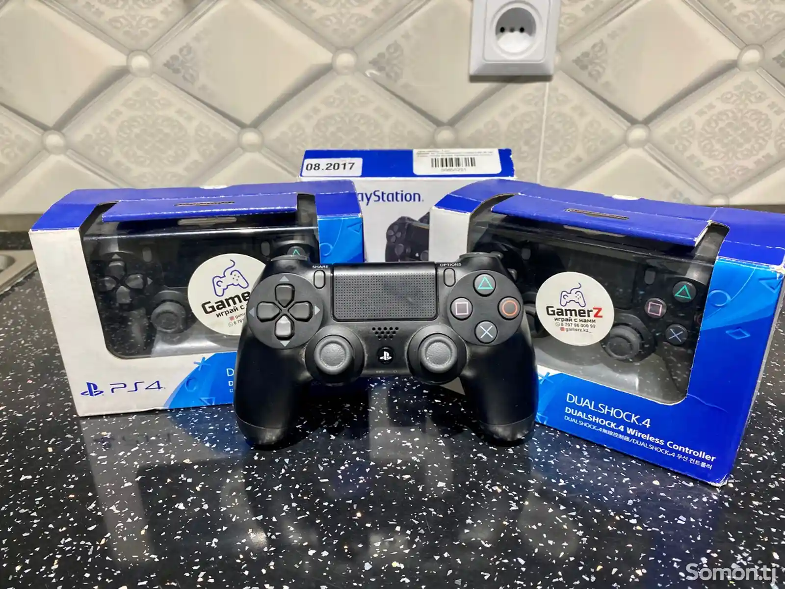 Джойстик DualShock-6