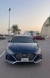 Hyundai Sonata, 2019-2