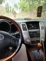 Lexus RX series, 2008-8