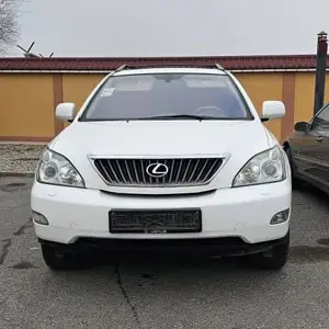 Lexus RX series, 2008