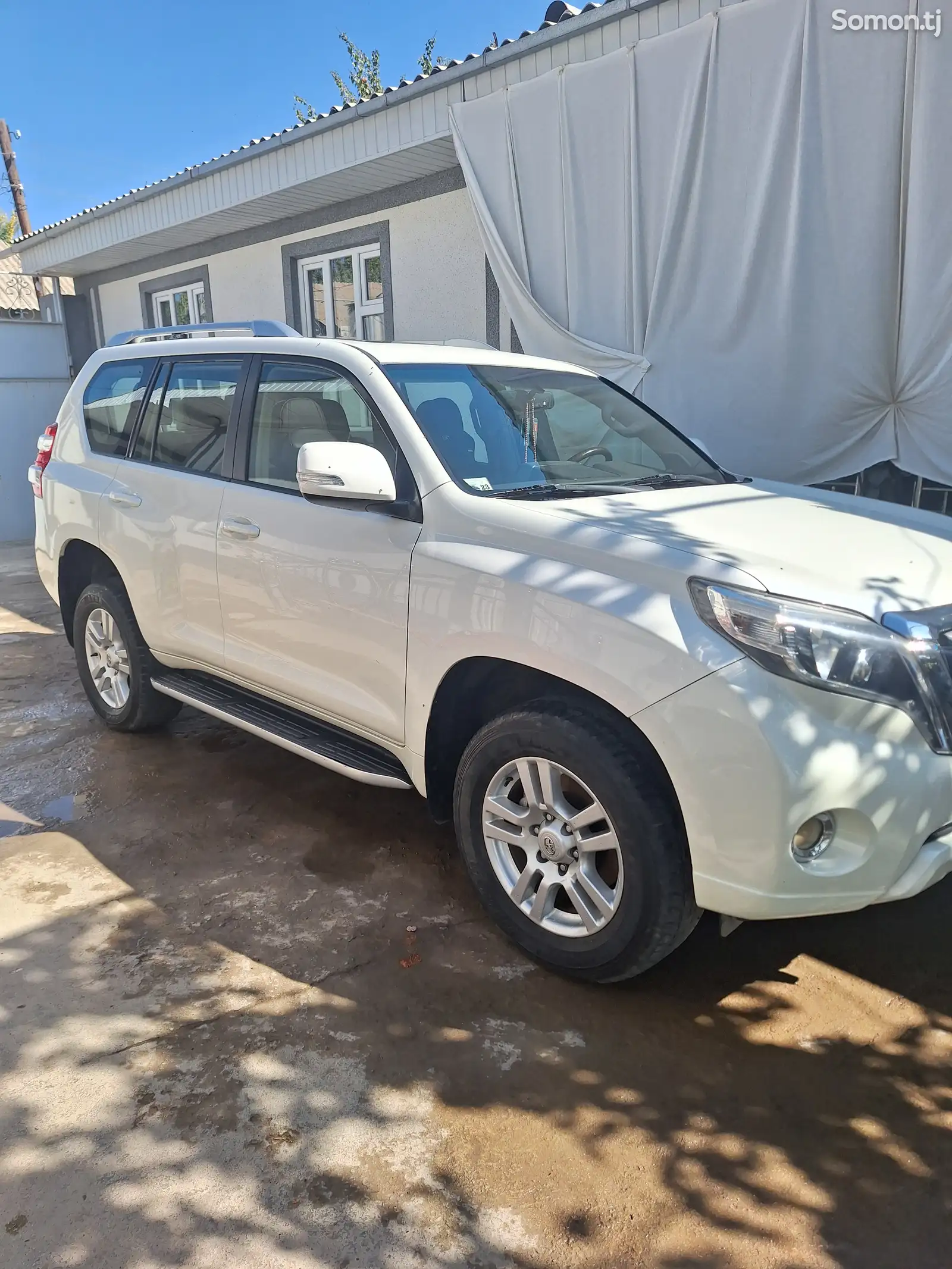 Toyota Land Cruiser Prado, 2011-2