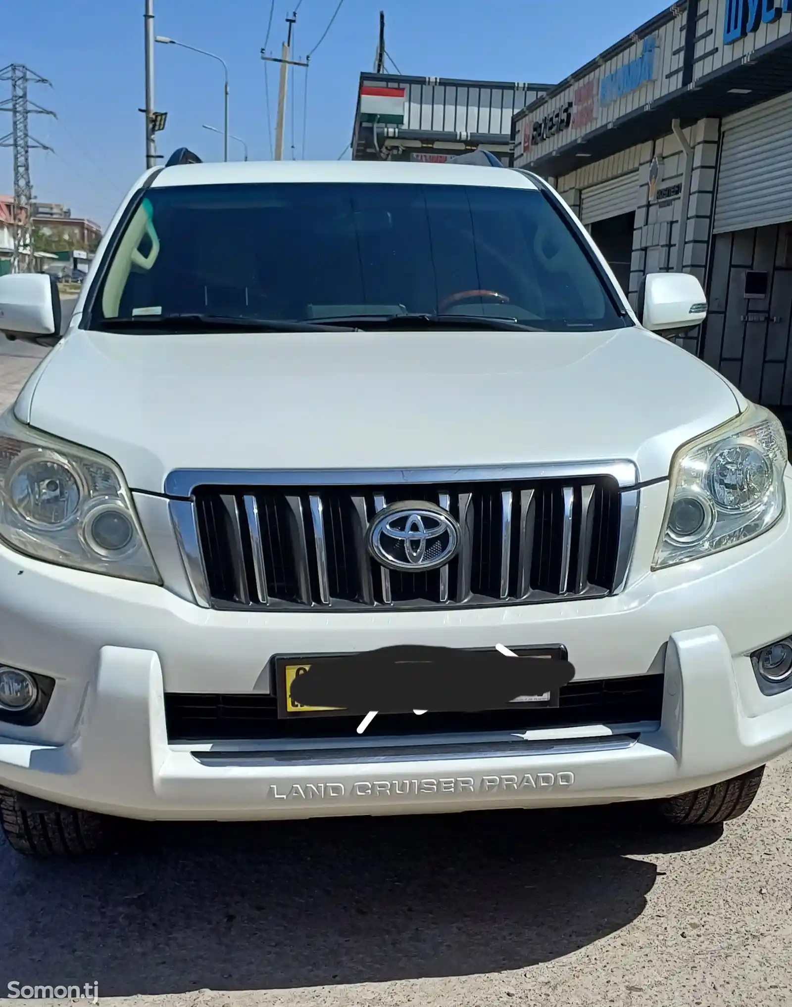 Toyota Land Cruiser Prado, 2012-1