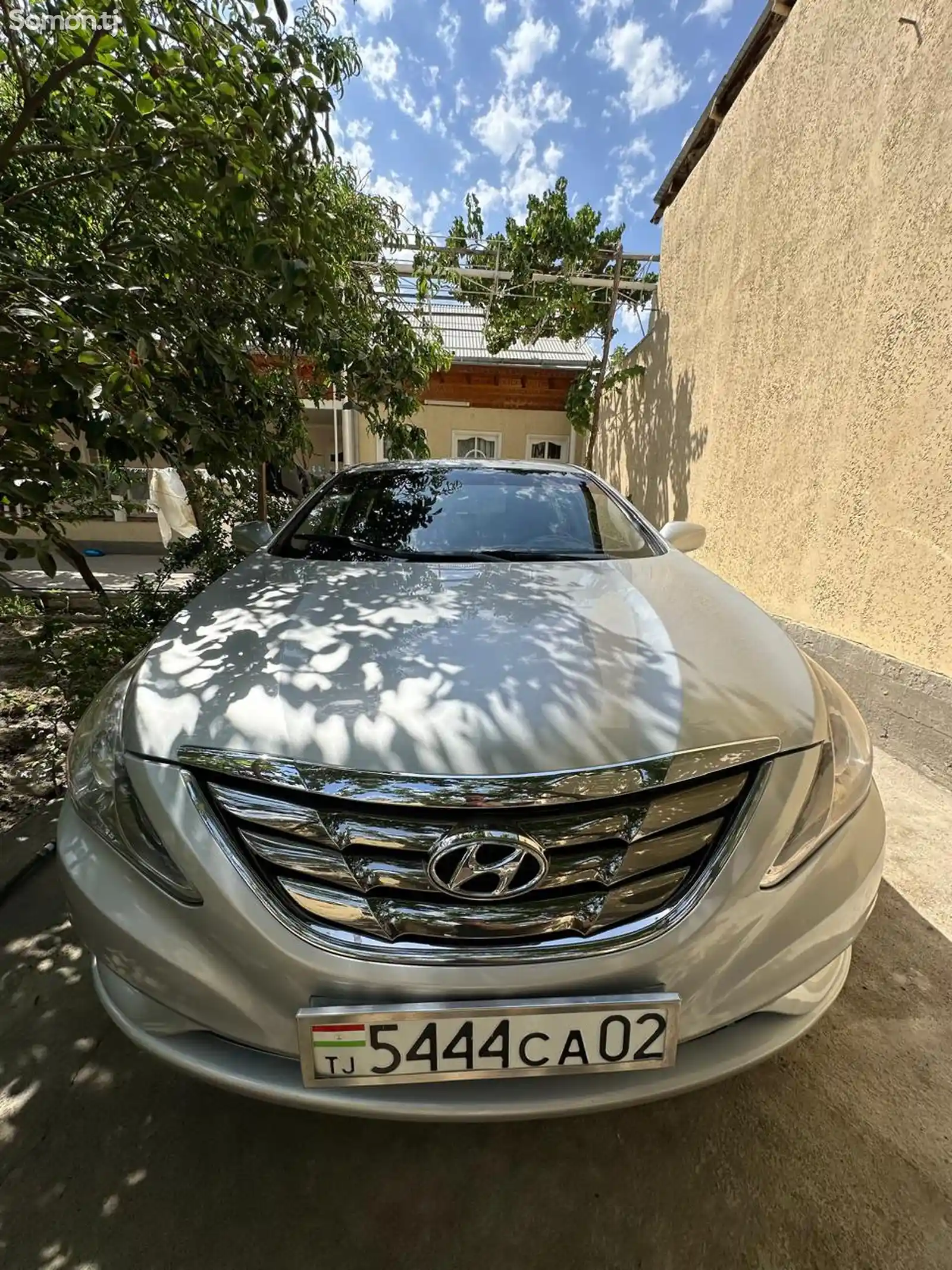 Hyundai Sonata, 2010-2