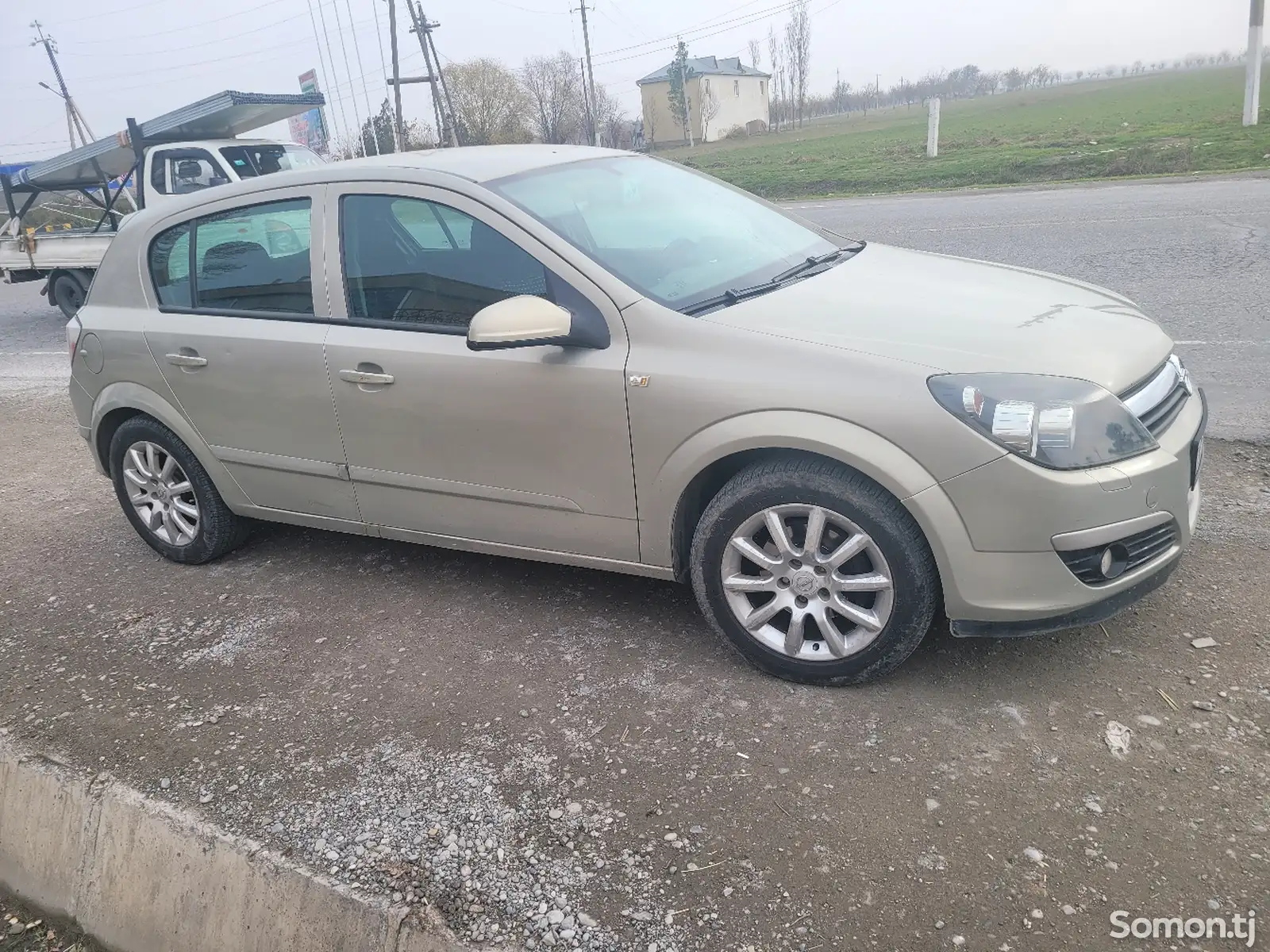 Opel Astra H, 2006-1