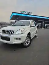 Toyota Land Cruiser Prado, 2008-2