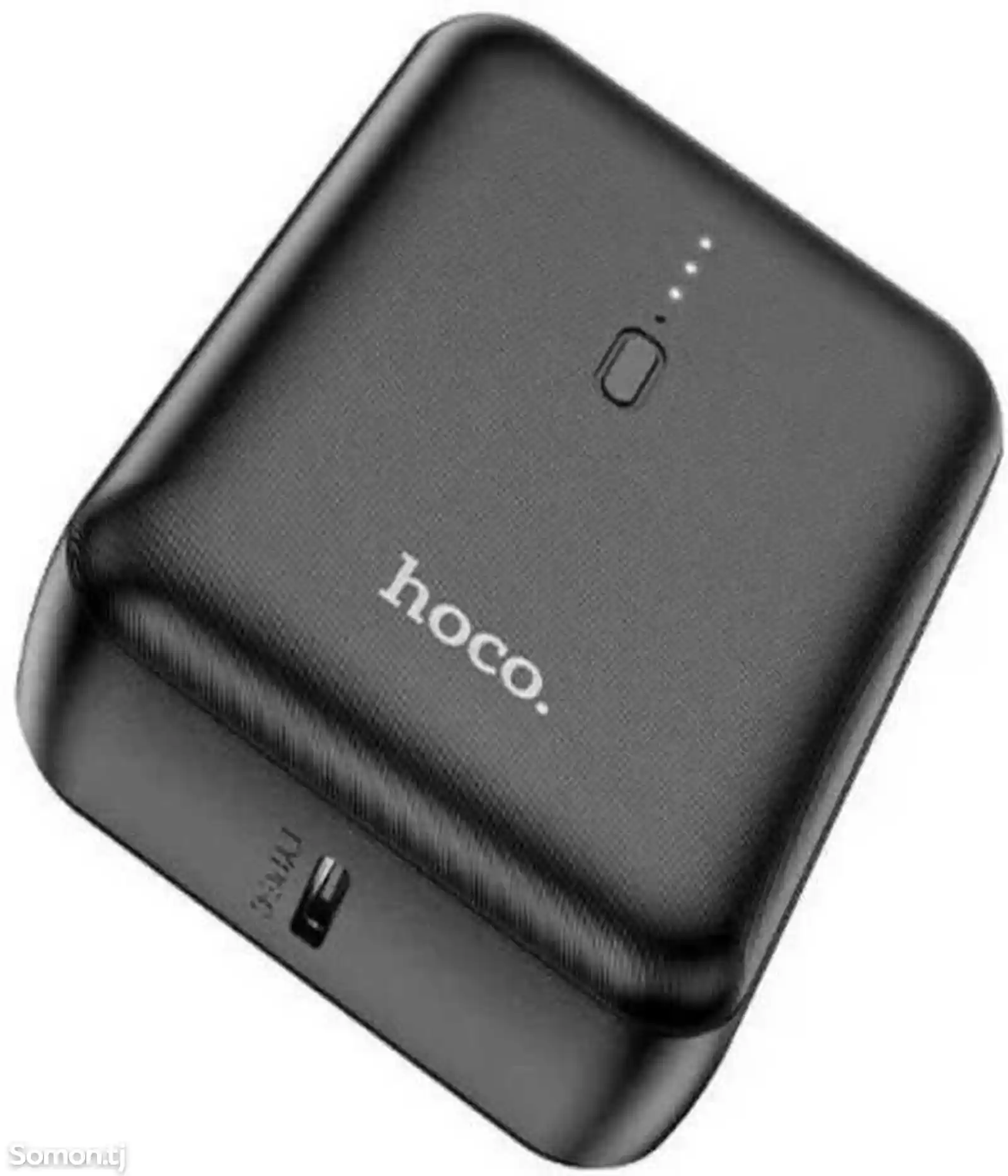 Внешний аккумулятор Power bank Hoco J96 MINI, 5000mAh / мобильный блок питания T-3