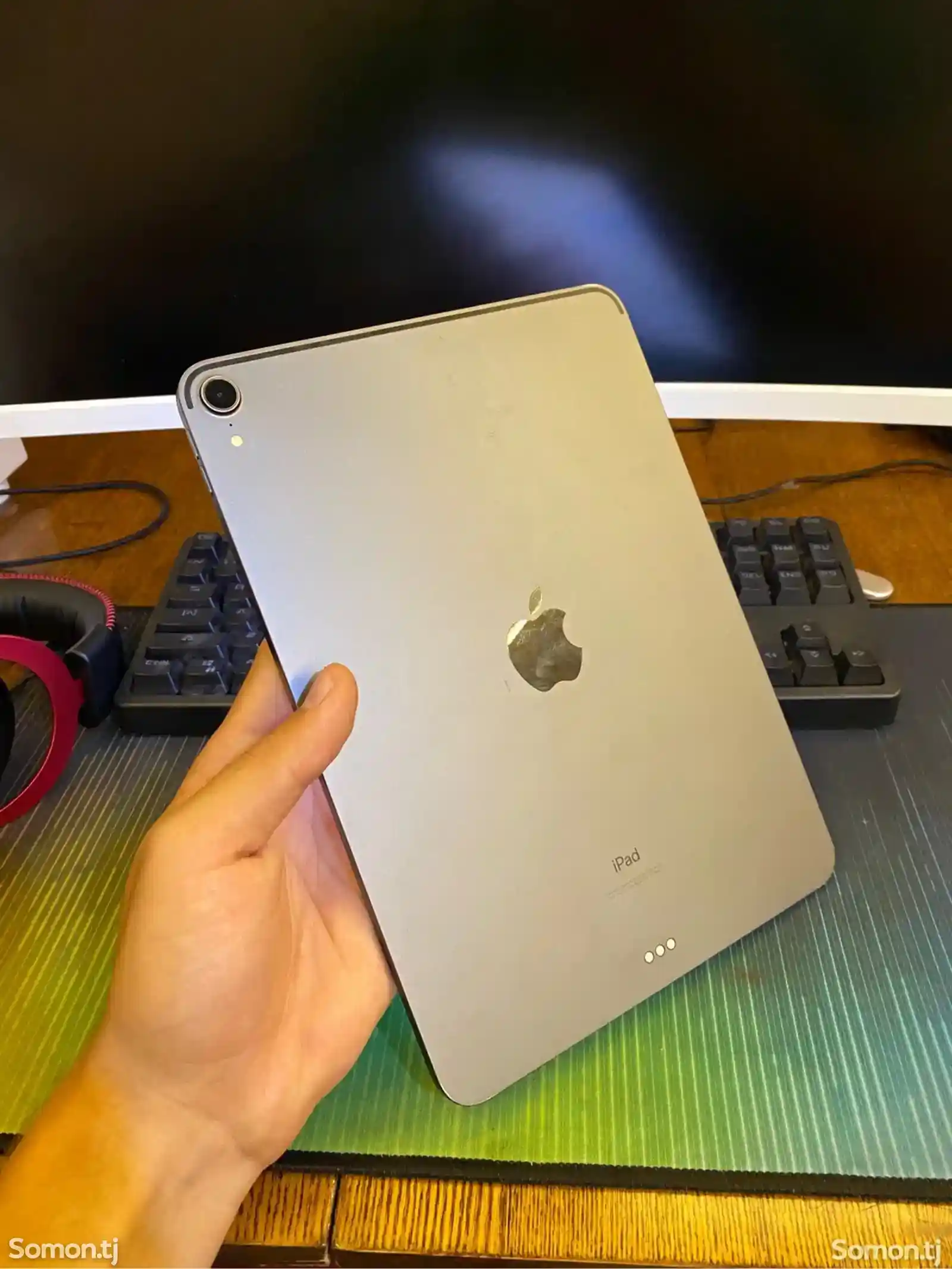 Планшет iPad Pro 11поколения 256gb wi-fi-1