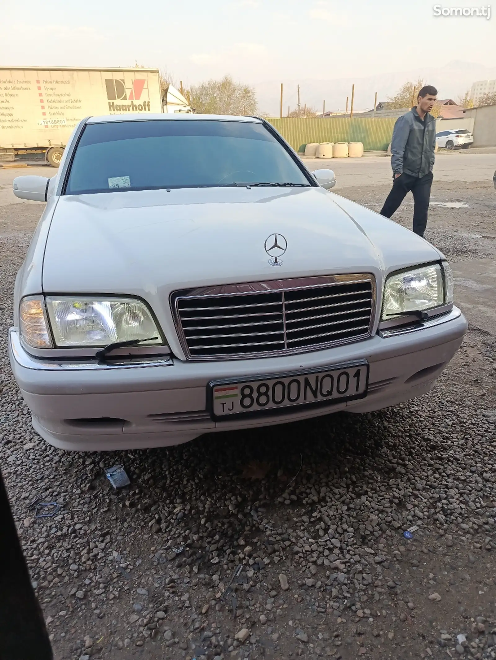 Mercedes-Benz С class, 1998-1