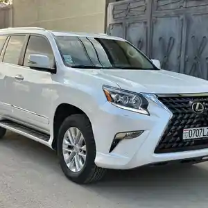 Lexus GX series, 2015