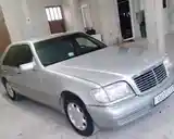 Mercedes-Benz C class, 1995-8