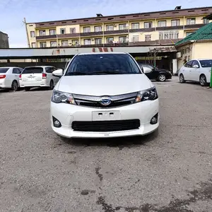 Toyota Fielder, 2014