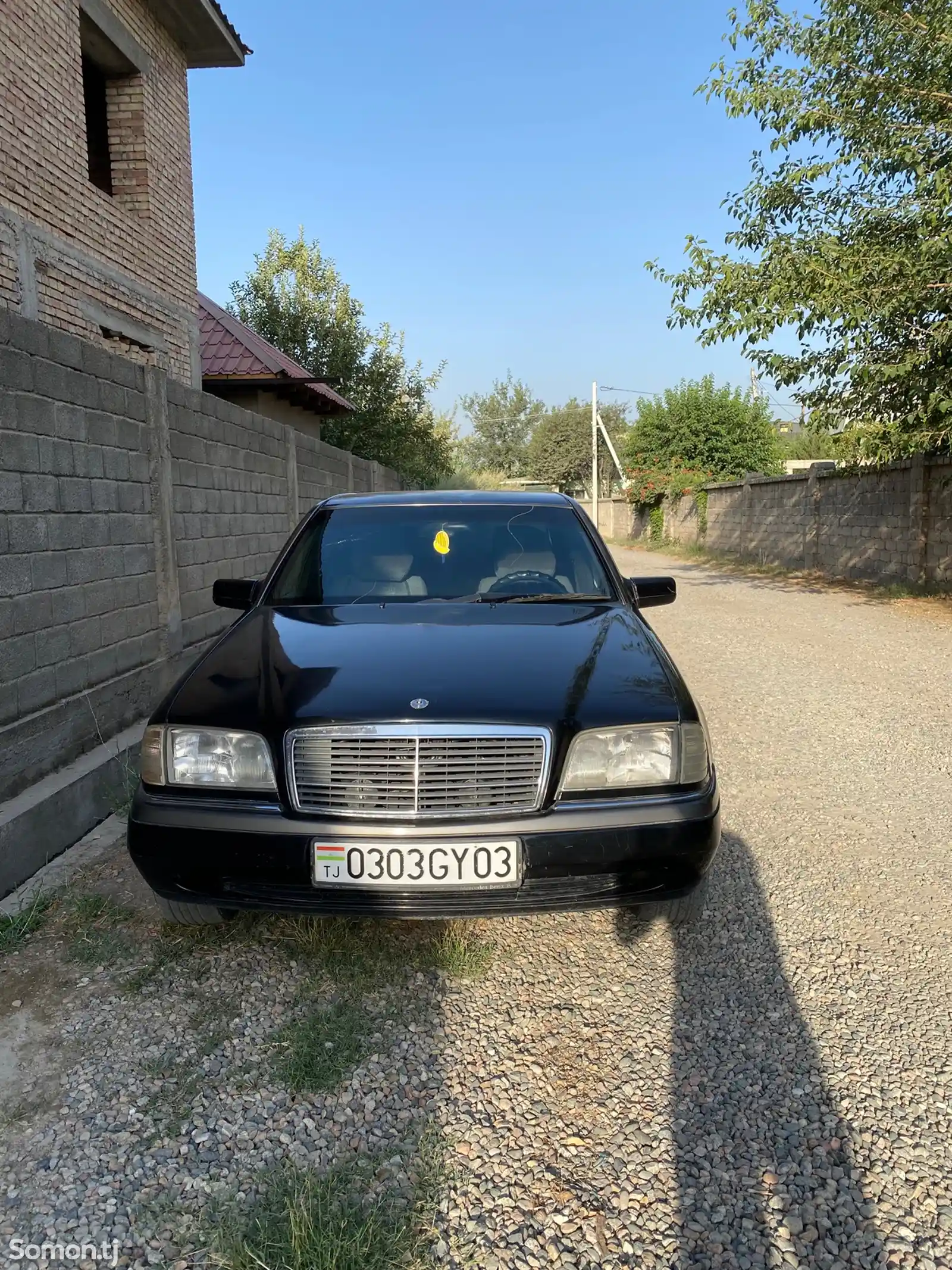 Mercedes-Benz C class, 1995-3