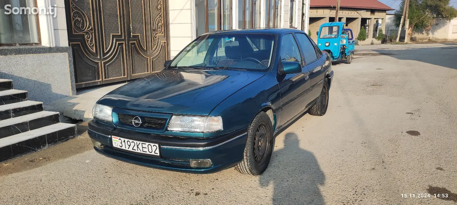 Opel Vectra A, 1994-1