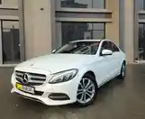 Mercedes-Benz C class, 2016-7