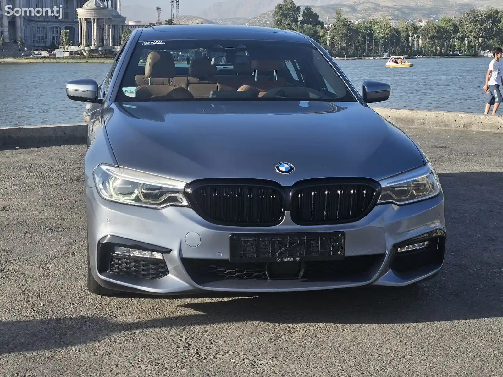 BMW 5 series, 2017-2