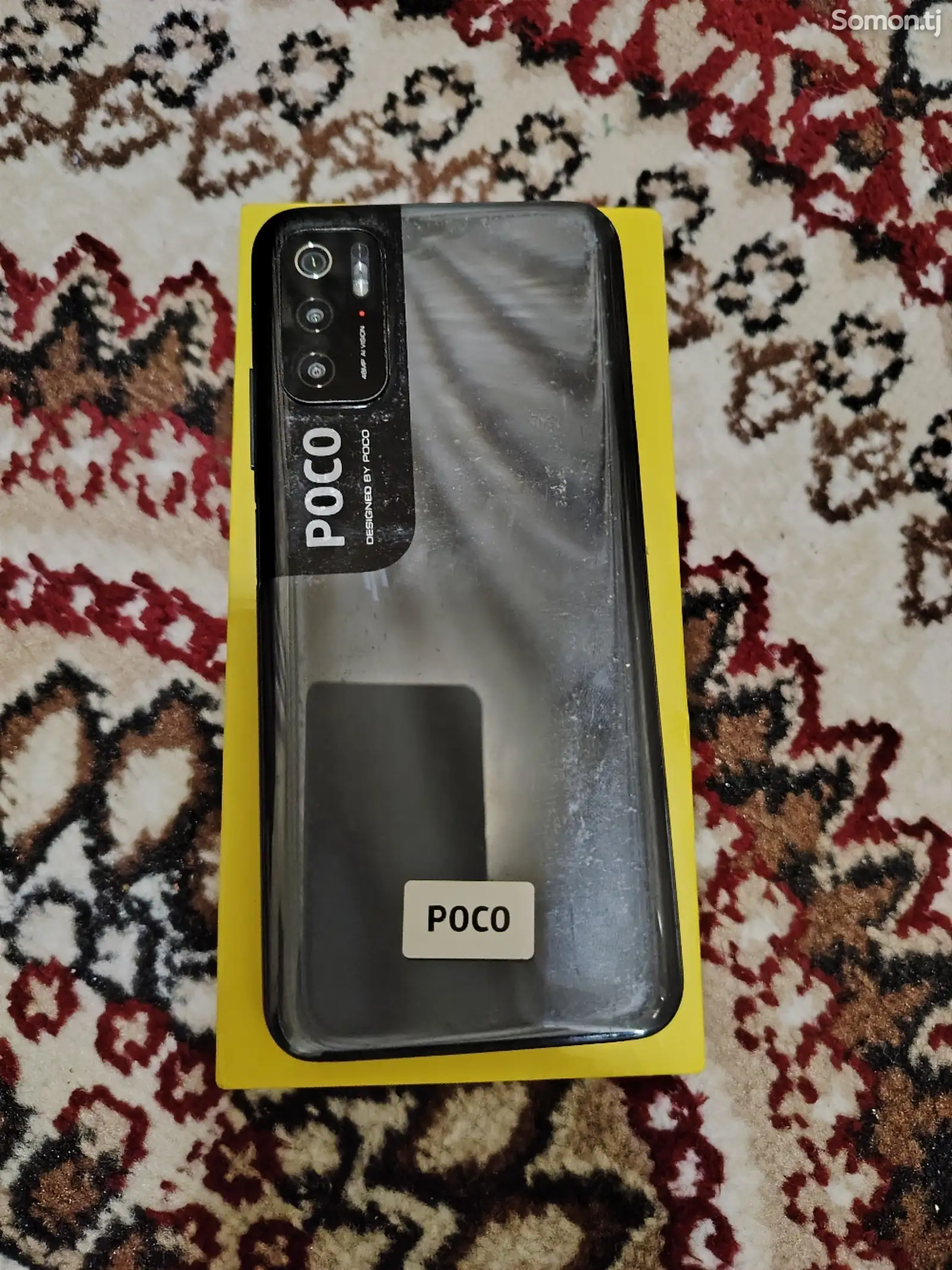 Xiaomi Poco M3 Pro-1