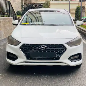 Hyundai Accent, 2018