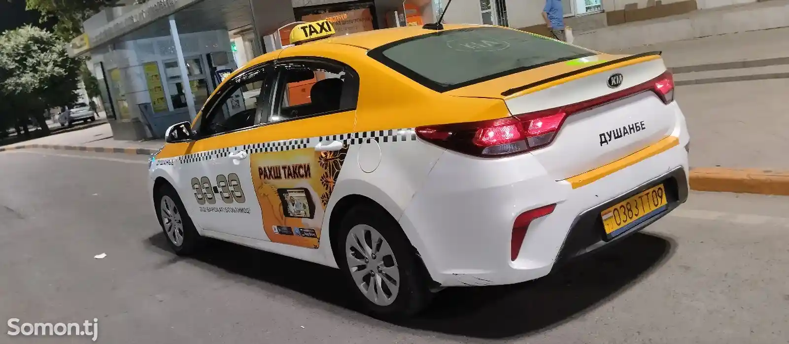 Kia Rio, 2019-4