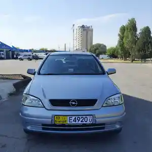 Opel Astra G, 2001