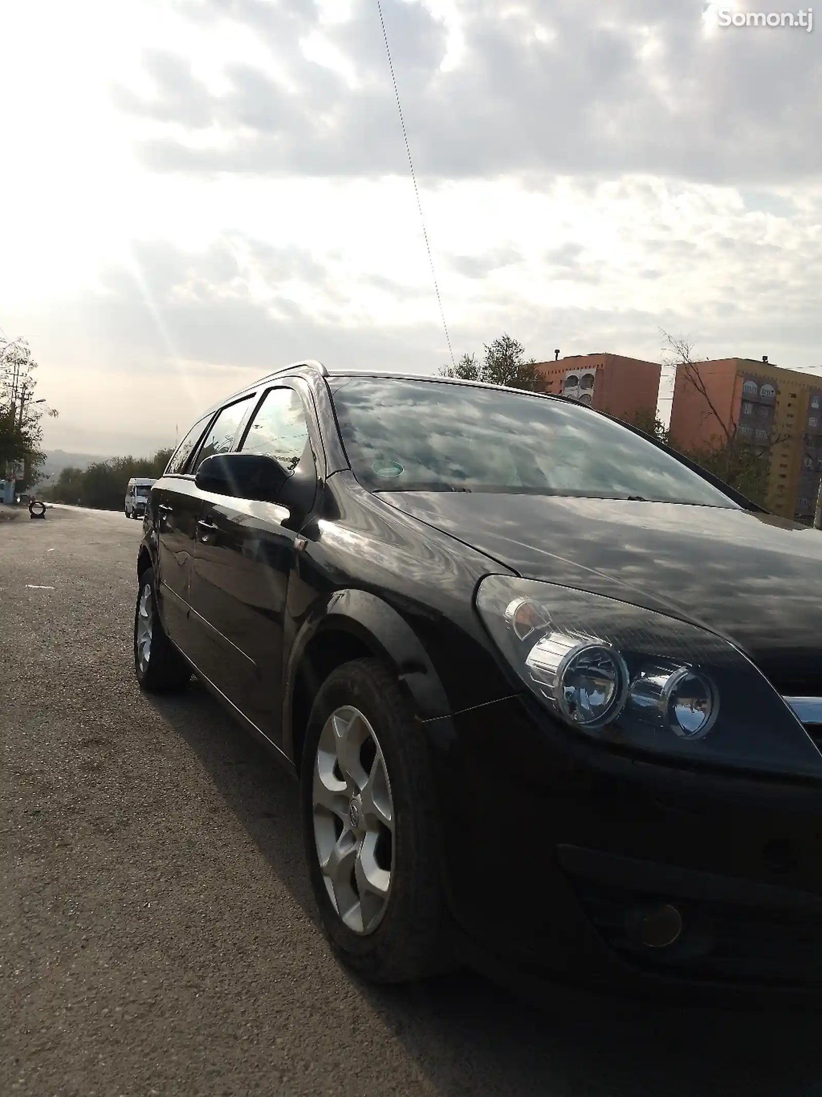 Opel Astra H, 2006-3