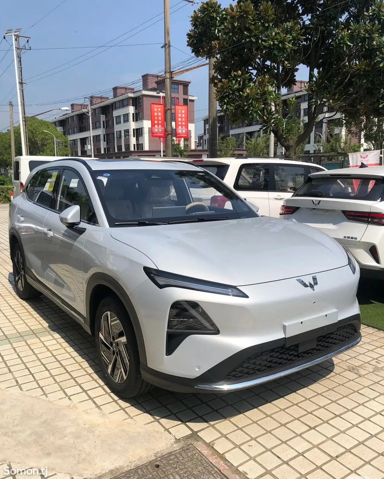 Wuling Starlight PHEV, 2024-1