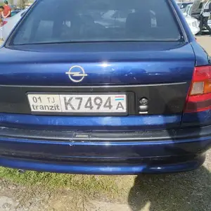 Opel Astra F, 1992