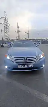 Toyota Avalon, 2011-3