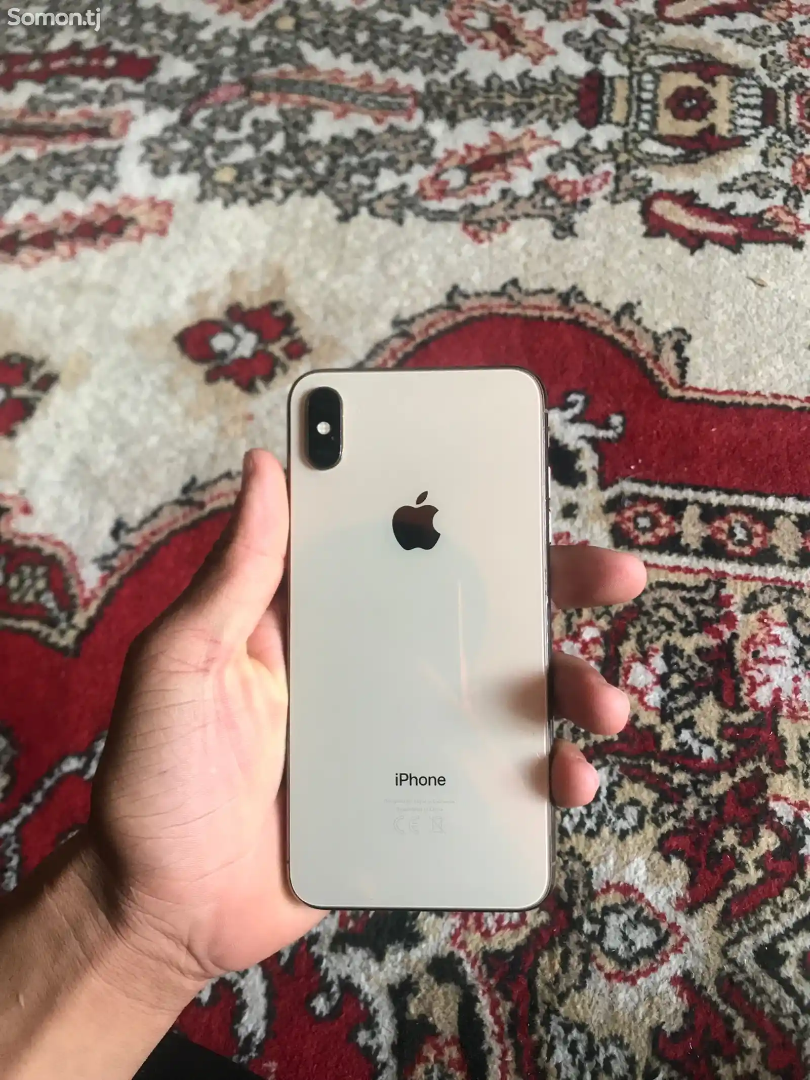 Apple iPhone Xs Max, 64 gb, Gold-1