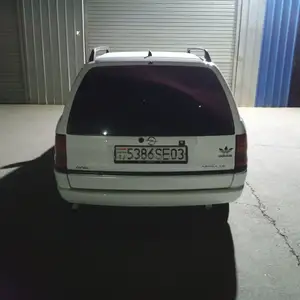 Opel Astra F, 1995