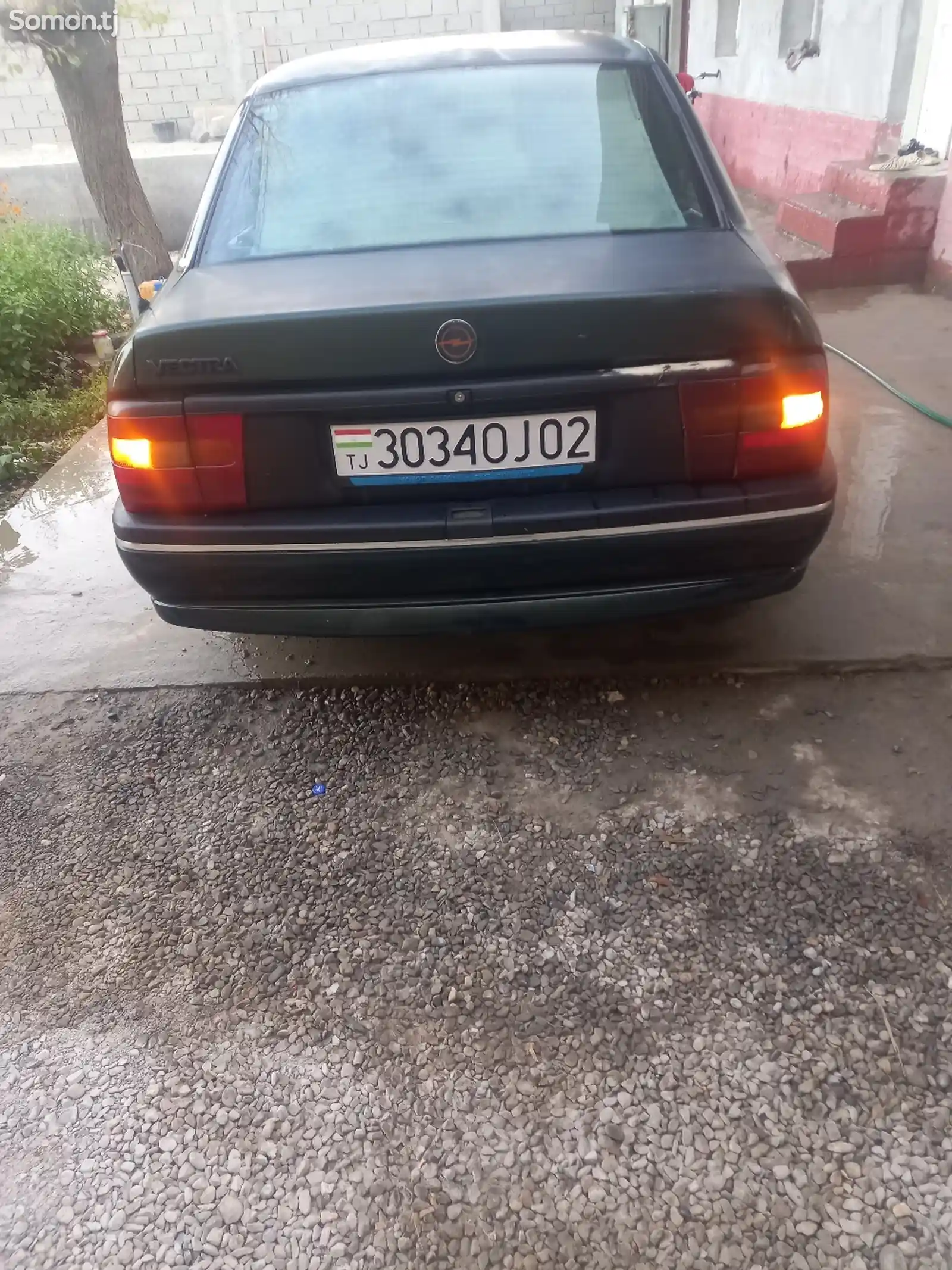 Opel Vectra A, 1995-3