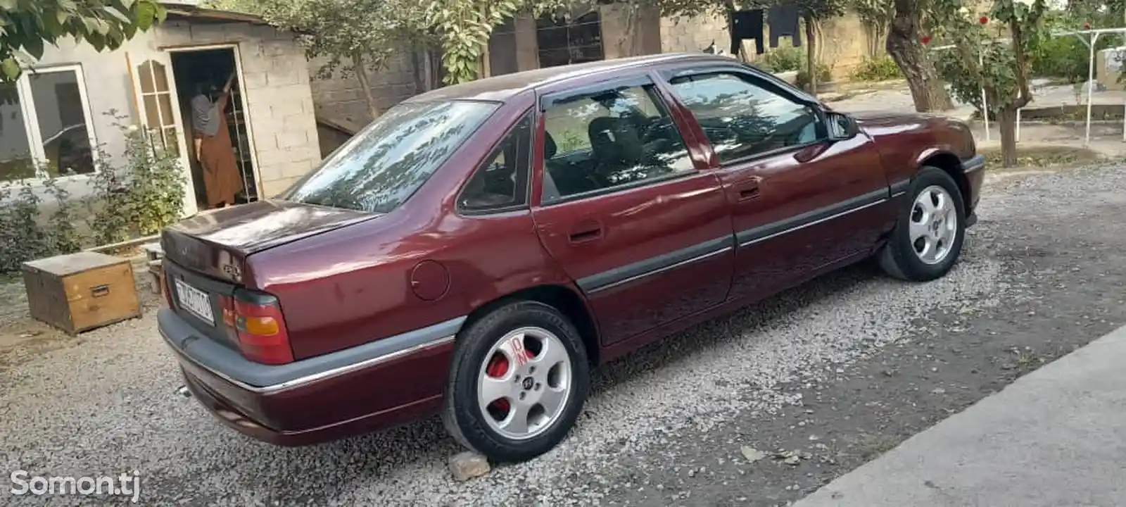 Opel Vectra A, 1994-3