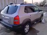 Hyundai Tucson, 2007-4