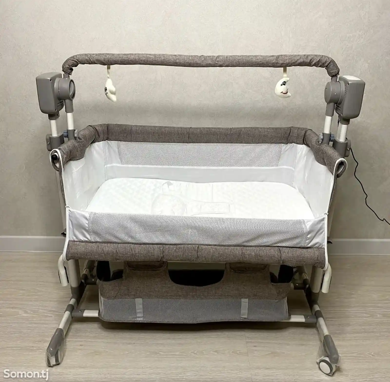 Детская электрокроватка Ining baby-6