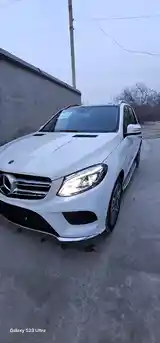 Mercedes-Benz GLE class, 2018-12