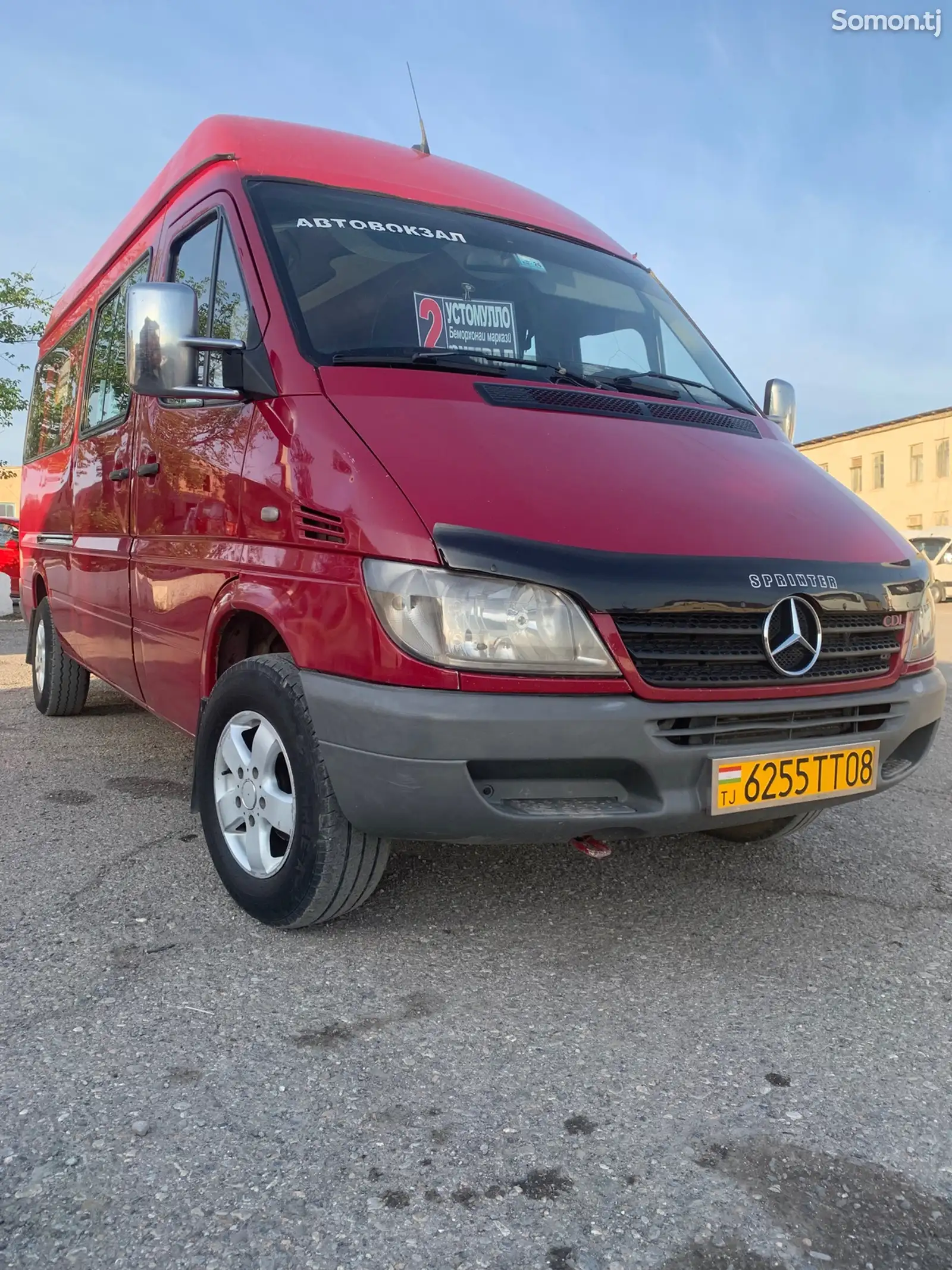 Mercedes-Benz Sprinter, 2006-2