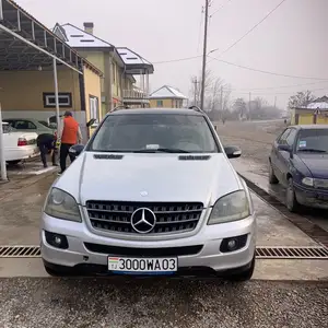 Mercedes-Benz ML class, 2006