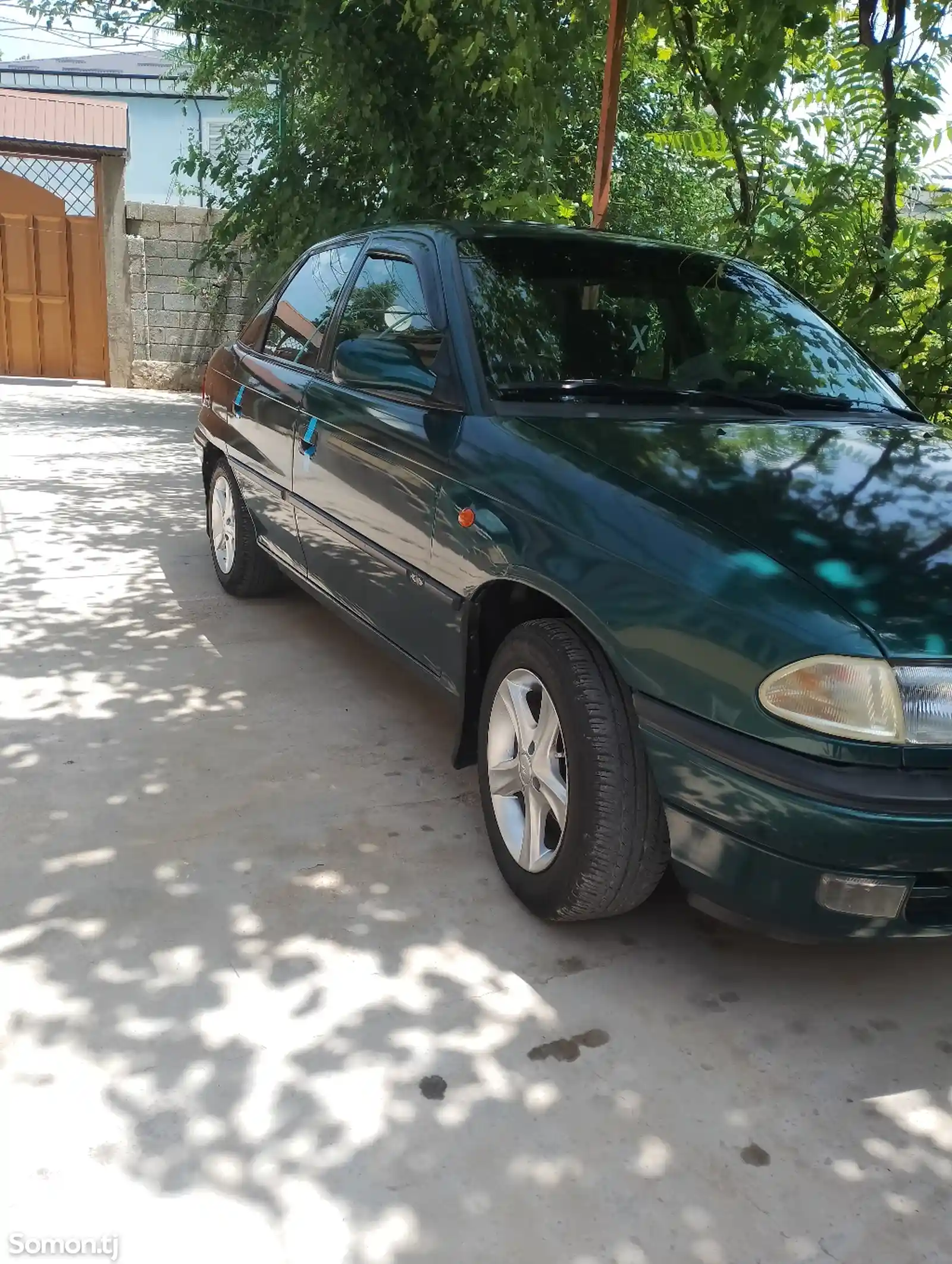 Opel Astra F, 1997-1