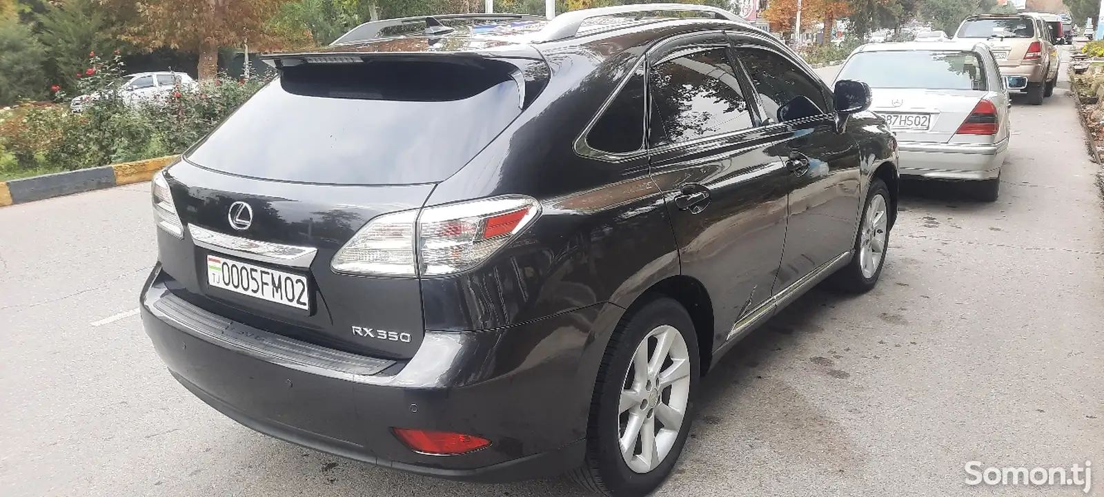 Lexus RX series, 2010-1