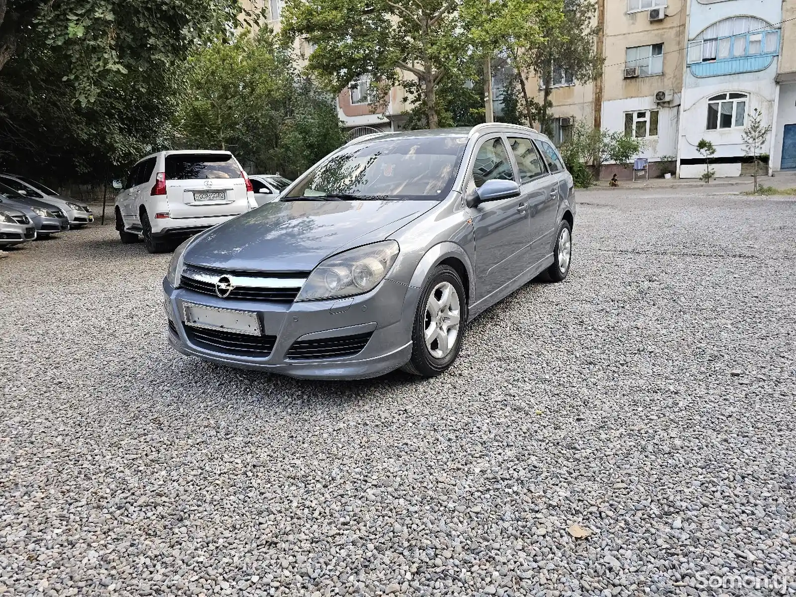 Opel Astra H, 2006-2