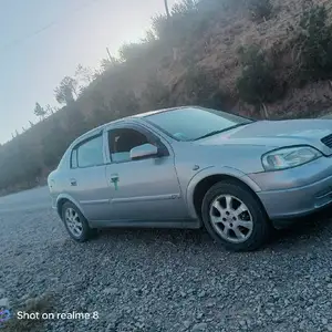 Opel Astra G, 2001