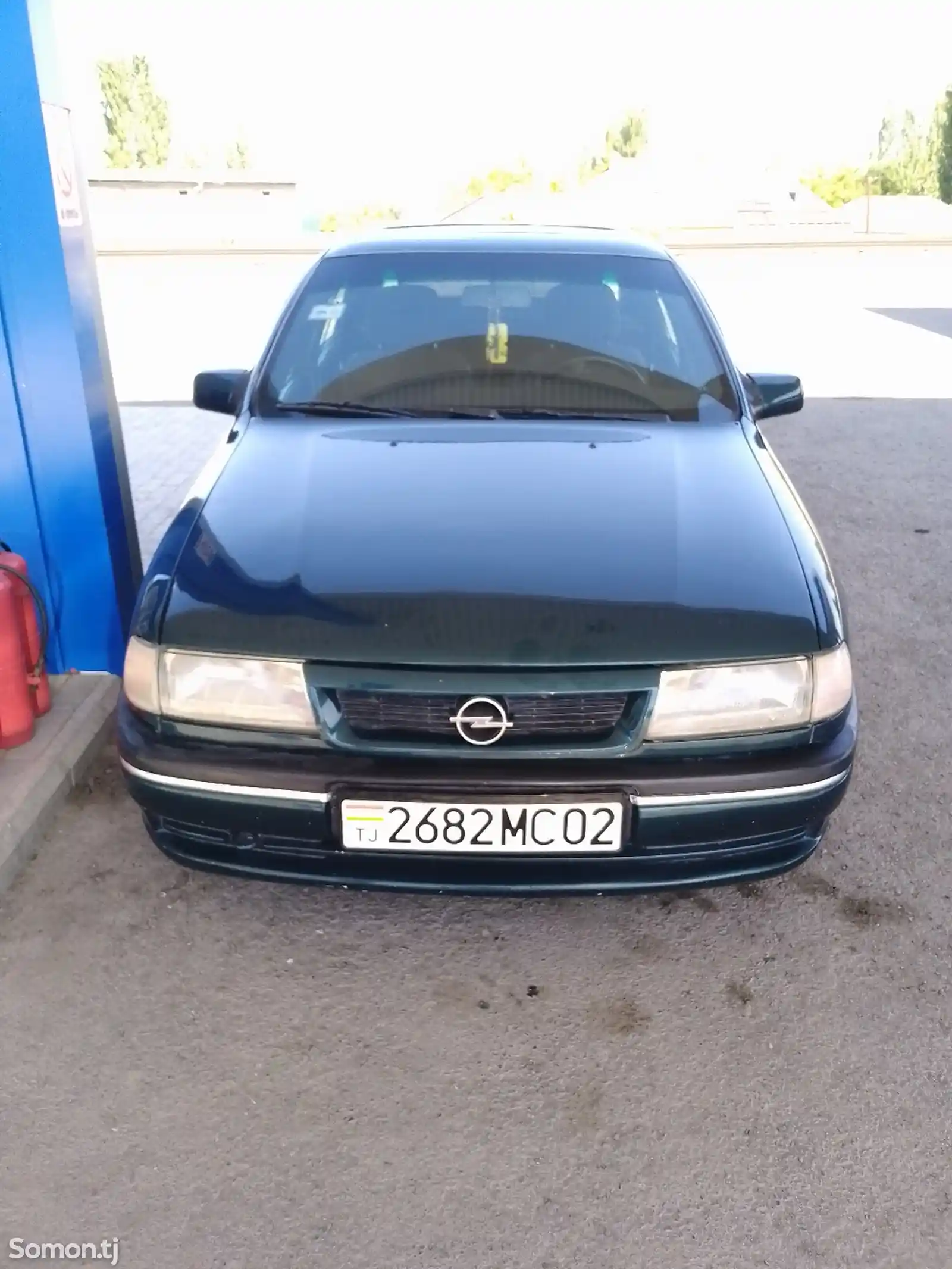 Opel Vectra A, 1995-6