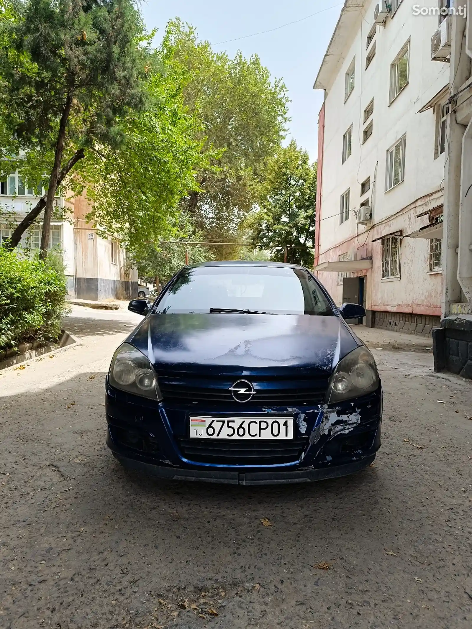 Opel Astra H, 2005-1