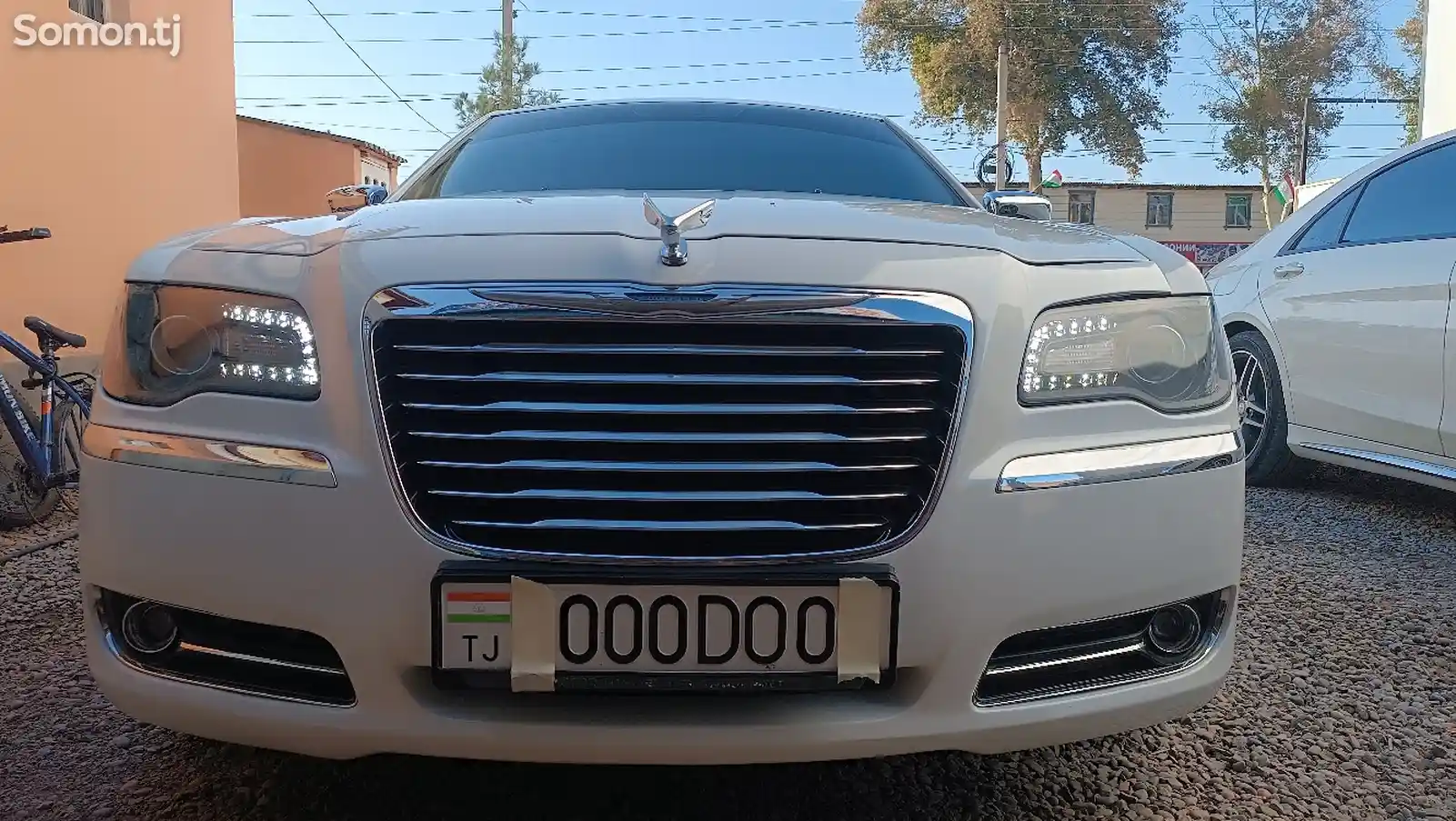 Chrysler 300C, 2011-2